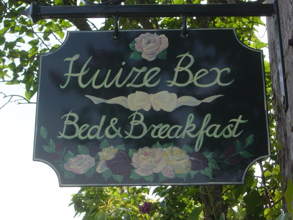 B&B Huize Bex NeerNeerpelt Exterior foto