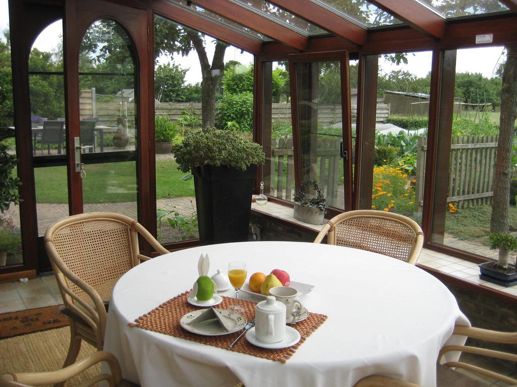 B&B Huize Bex NeerNeerpelt Zimmer foto