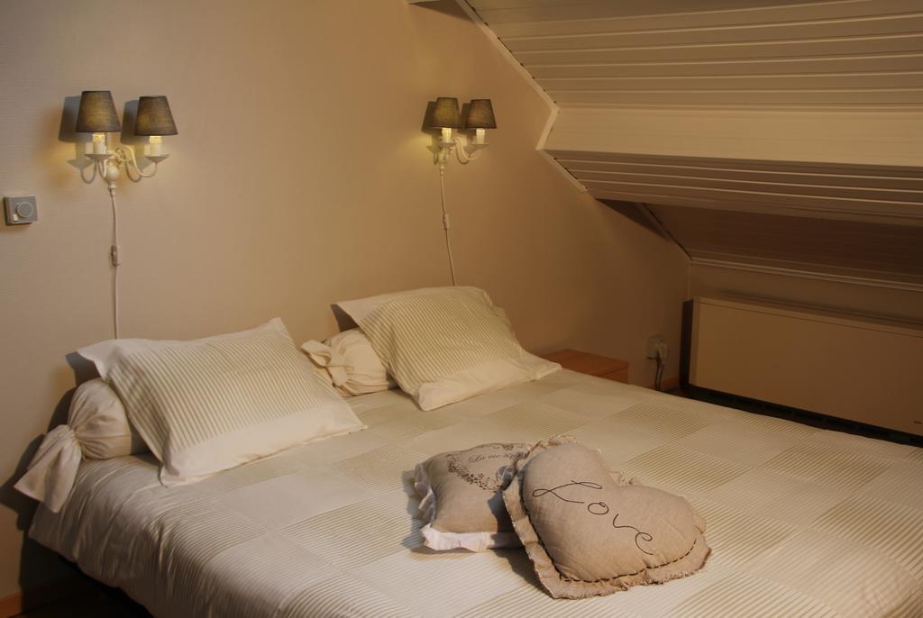 B&B Huize Bex NeerNeerpelt Zimmer foto